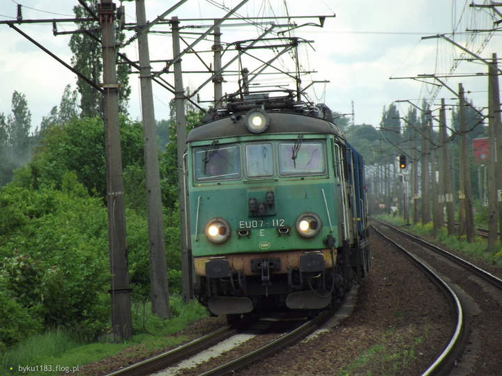 Trains in PL/Pociągi w Polsce