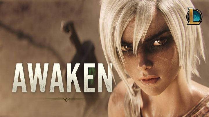 Best cinematic lol