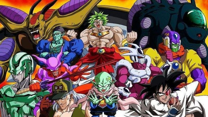 Best Villain from Dragon Ball