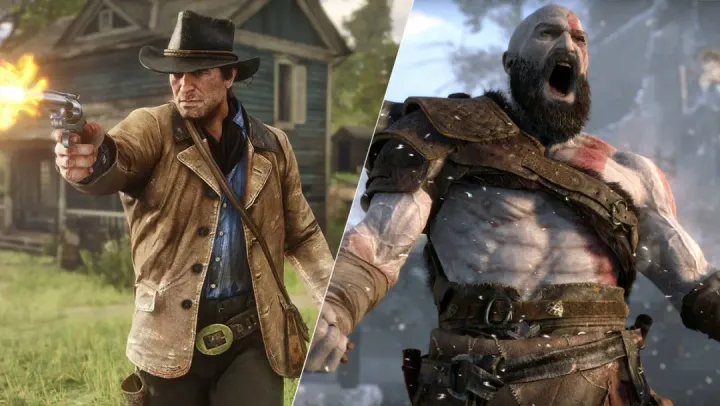 BEST GAME CHARACTER EVER