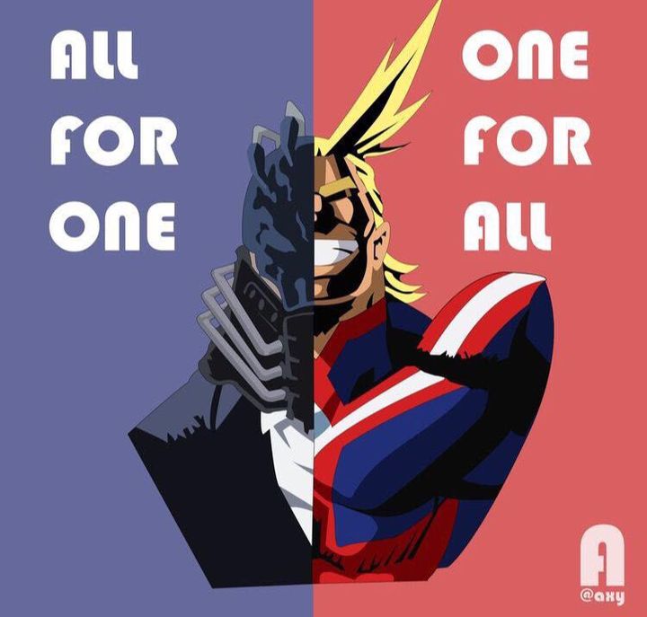 Best MY HERO ACADEMIA Character