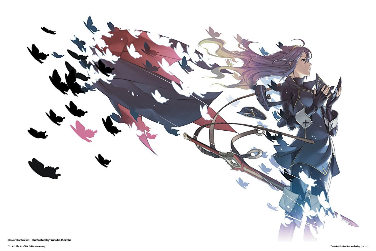 Fire Emblem Girls (Modern Era)