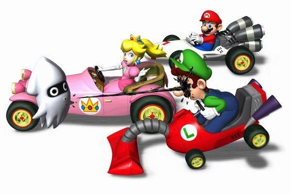 Mario Kart Series Music