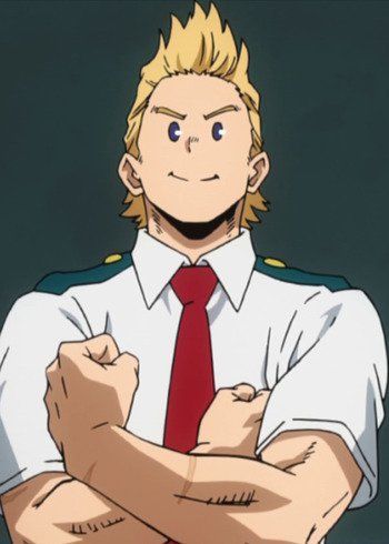 BEST COVER MHA