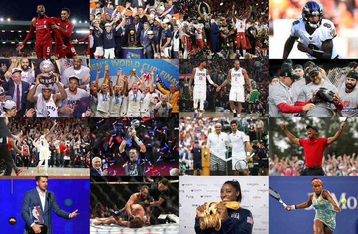 ALL TIME SPORTS MOMENTS