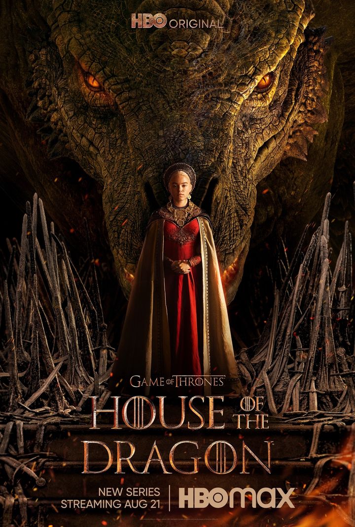 House Of The Dragon Characters