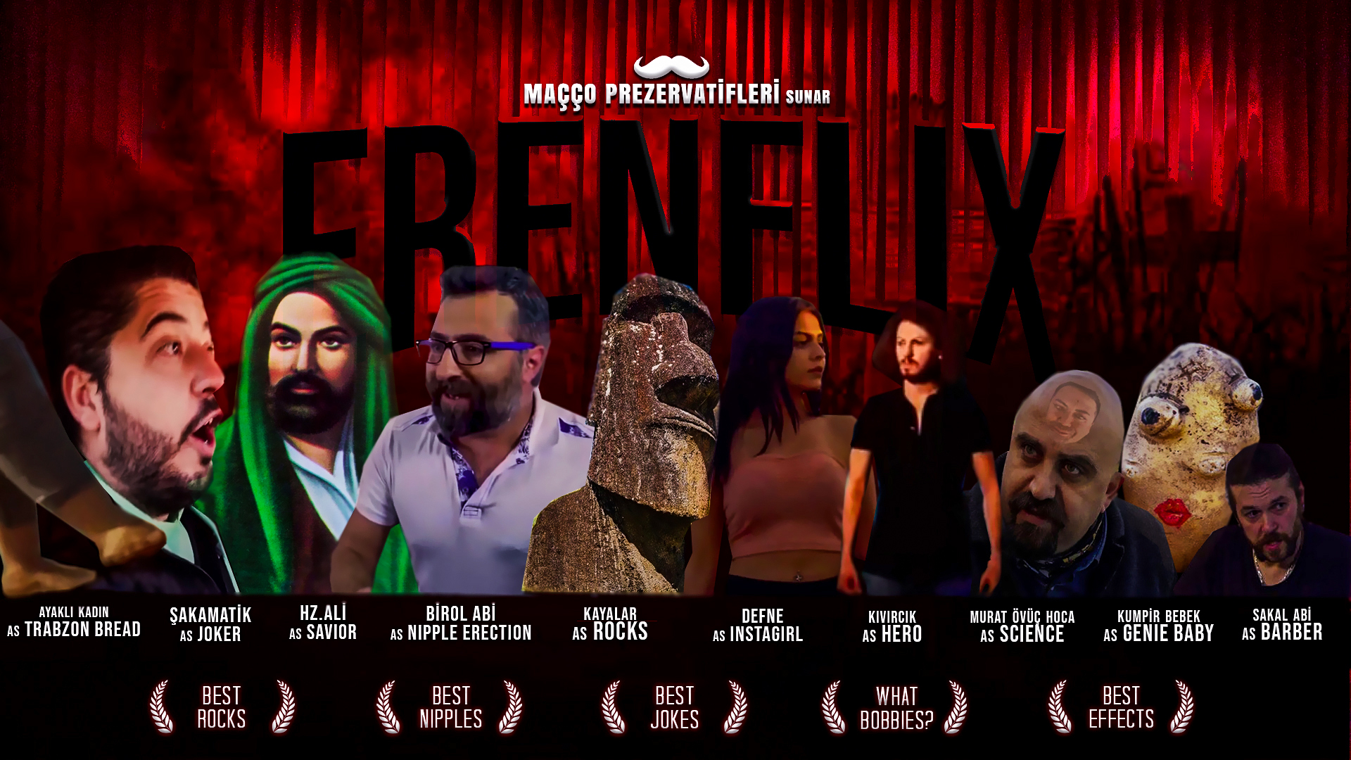 ERENFLIX KARTLARI 189 ADET