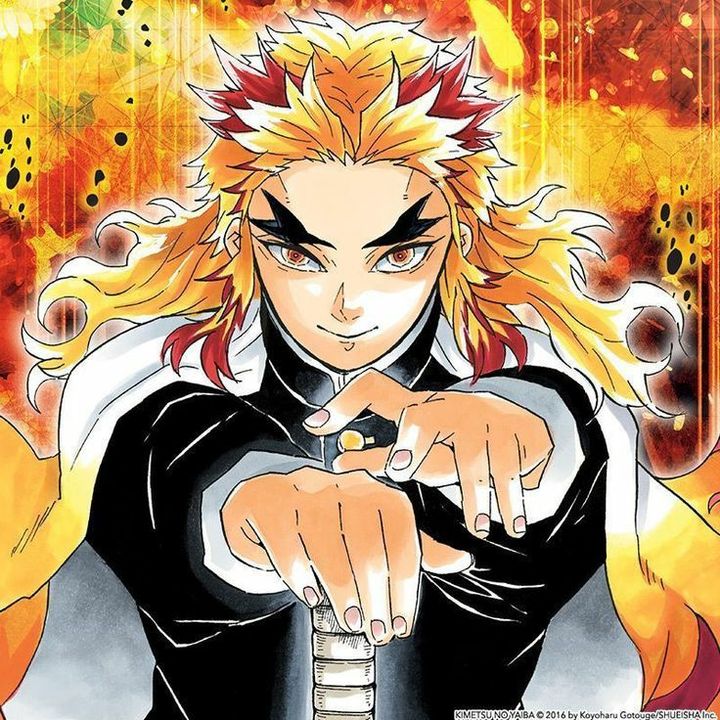Best demon slayer character