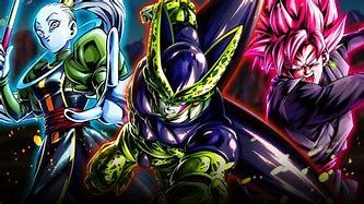 Dragon ball legends sparking