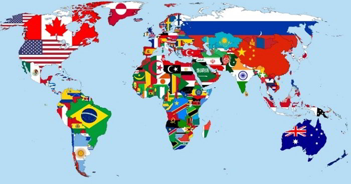 Geografia by Alan