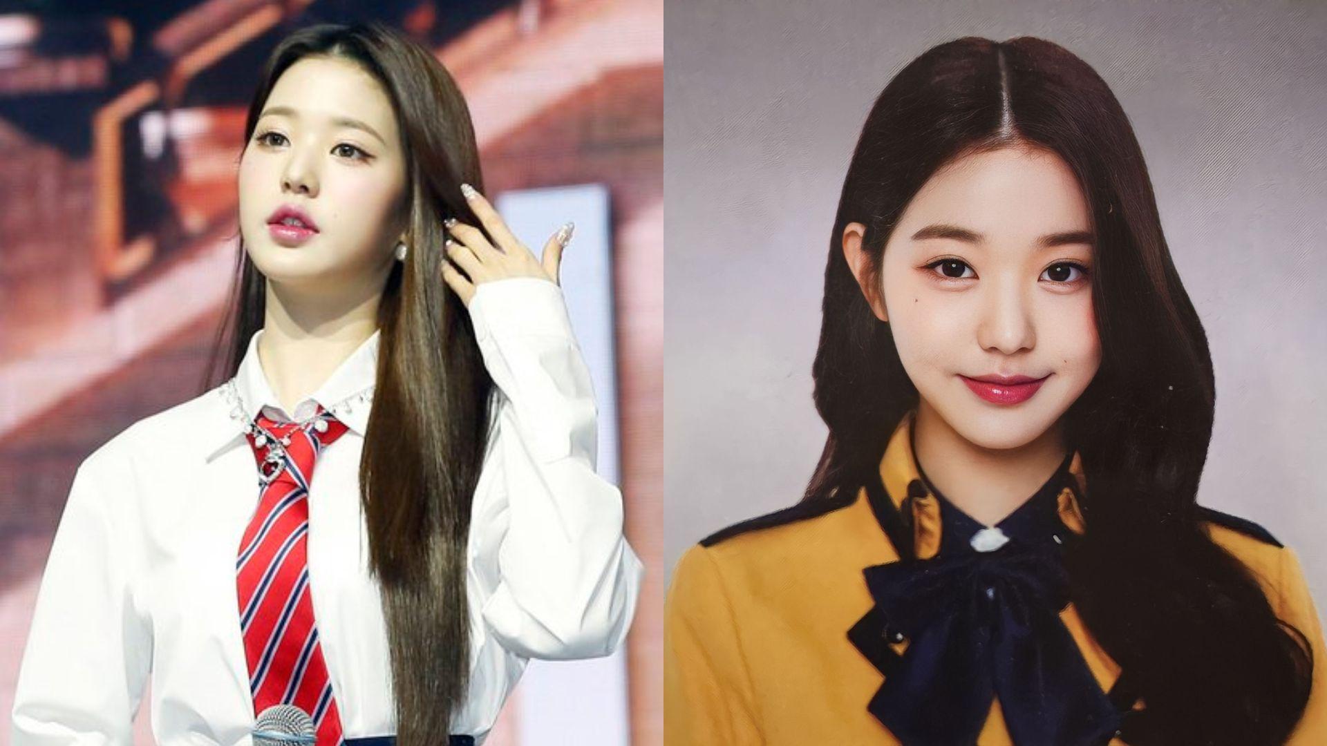 Najlepsze zdjęcie Wonyoung