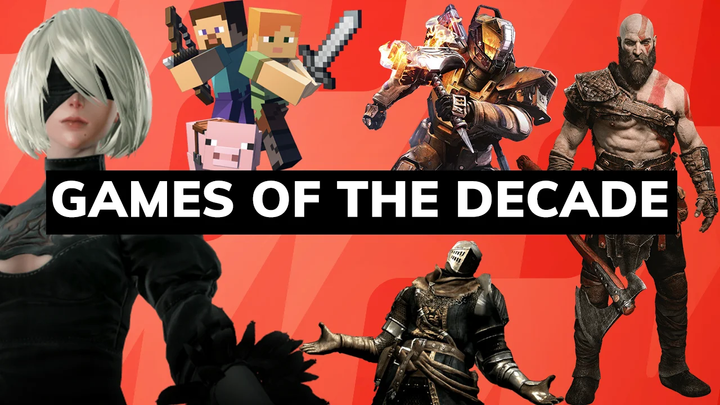 Ultimate GOTY games battle