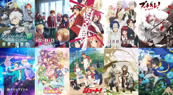 Summer 2022 Best Anime Opening