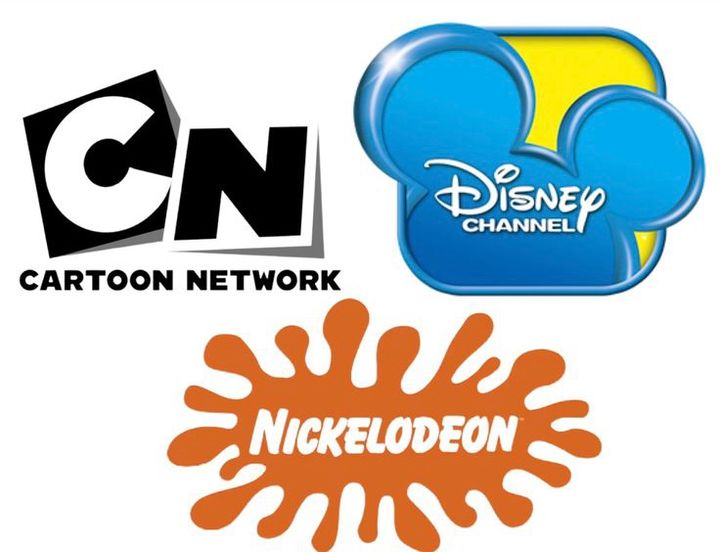 Nick, Cartoon Network & Disney