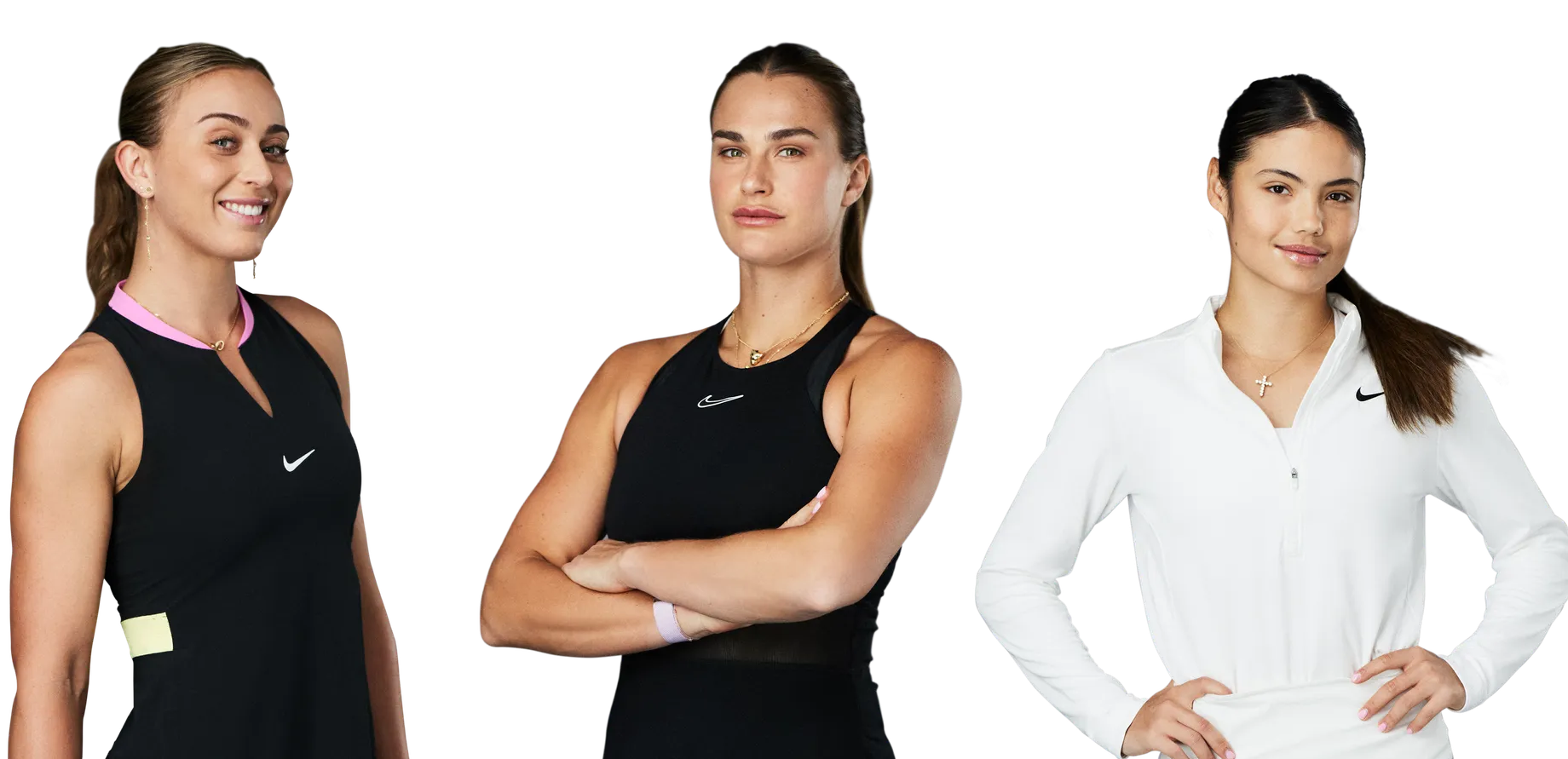 THE MOST BEAUTIFUL GODDESS OF TENNIS