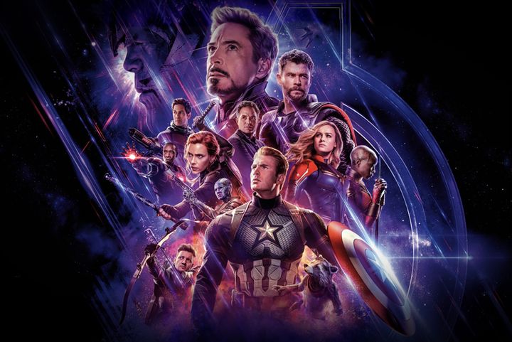 MCU Characters