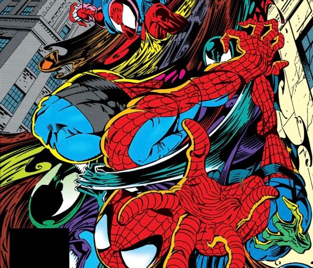 The Ultimate Symbiote Bracket