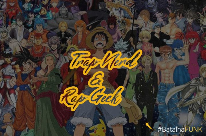 Rap geek/trap nerd