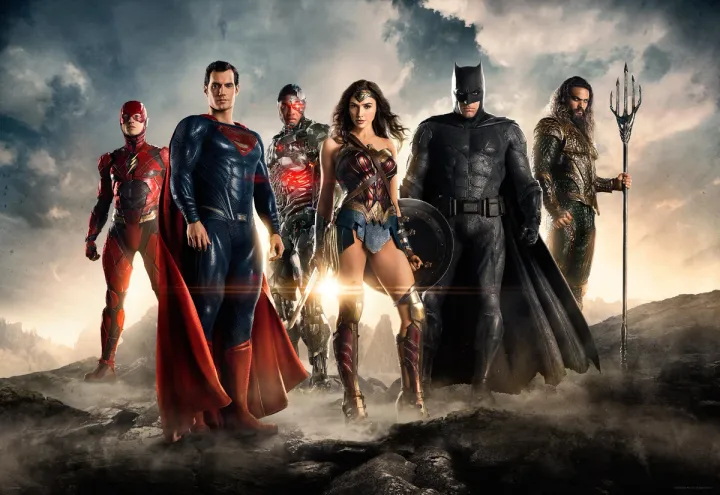 DC Characters