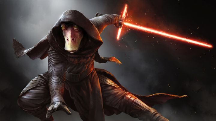 Star Wars Characters