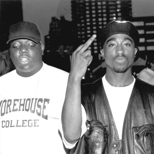 Oldschool Rappers