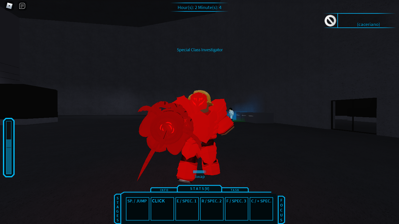 ROBLOX ANIME GAMES