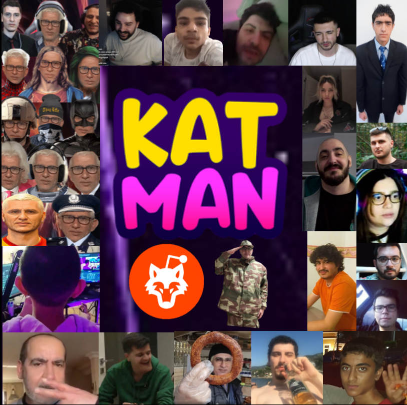 Katman'ın EN İYİ REDDİTÖR'Ü
