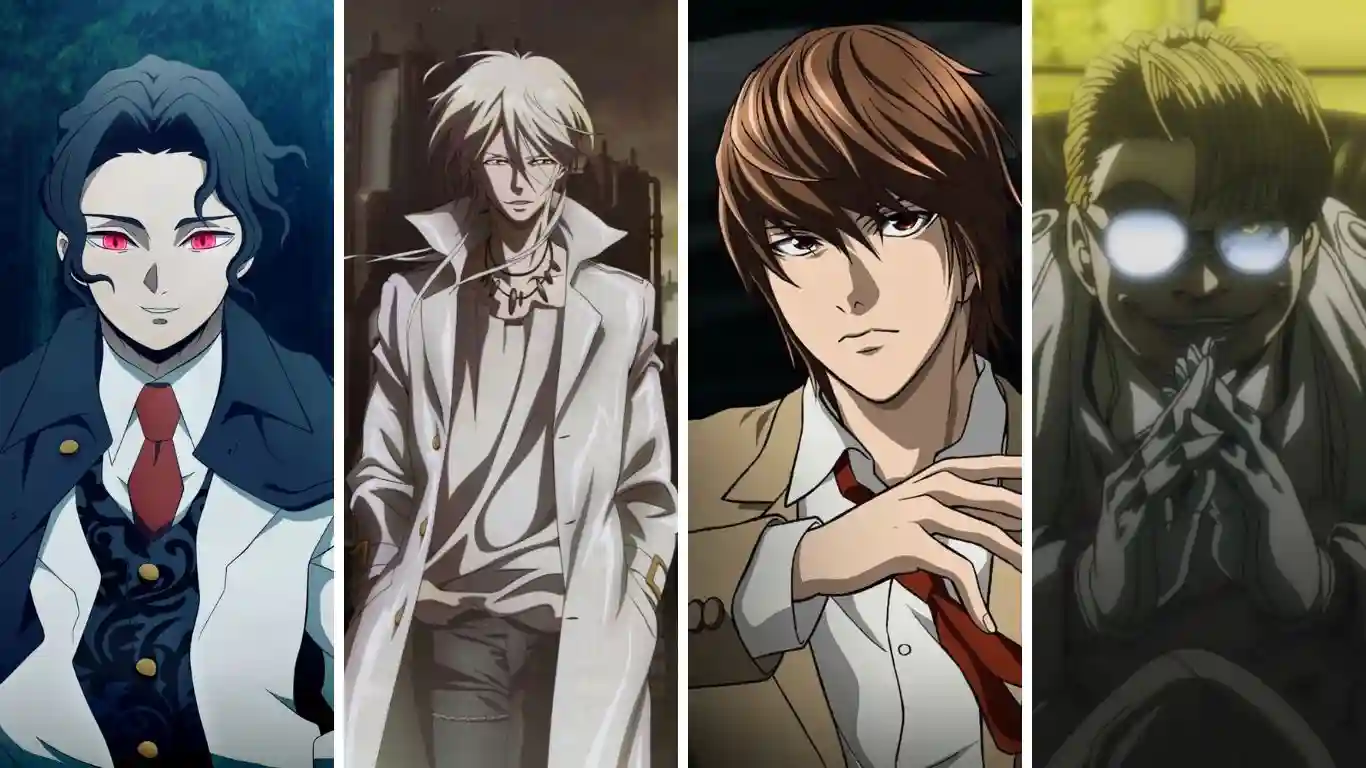 Best Villain in Anime