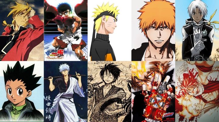 Aaga's Side Characters