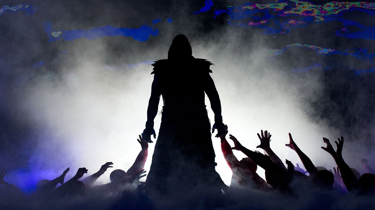 Wrestlers with AURA