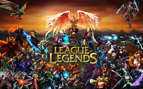 Hottest Characters in LoL