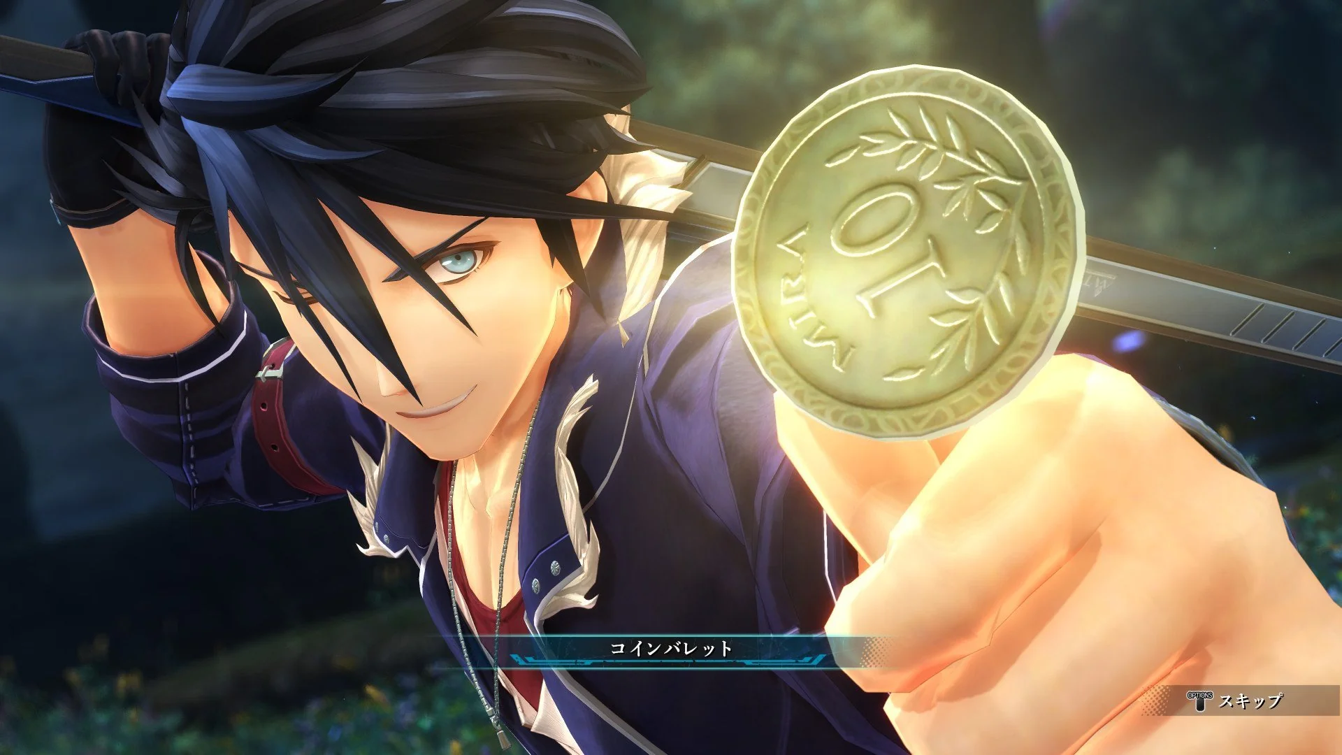 Trails Through Daybreak & Crimson Sin Osts