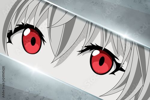 Female Anime Characters