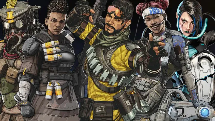 Best Apex Legend