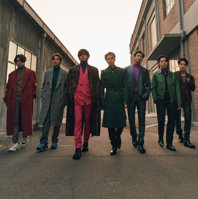 Male clothing styles