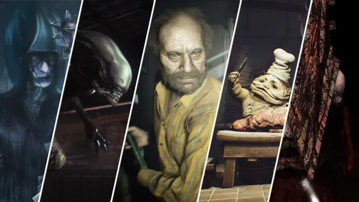 Best Horror Game