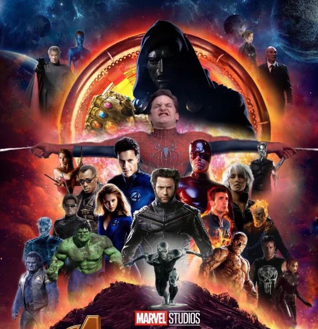 Diğer Marvel yapımları