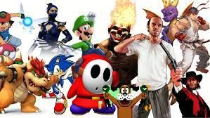 Best Video Game Characters