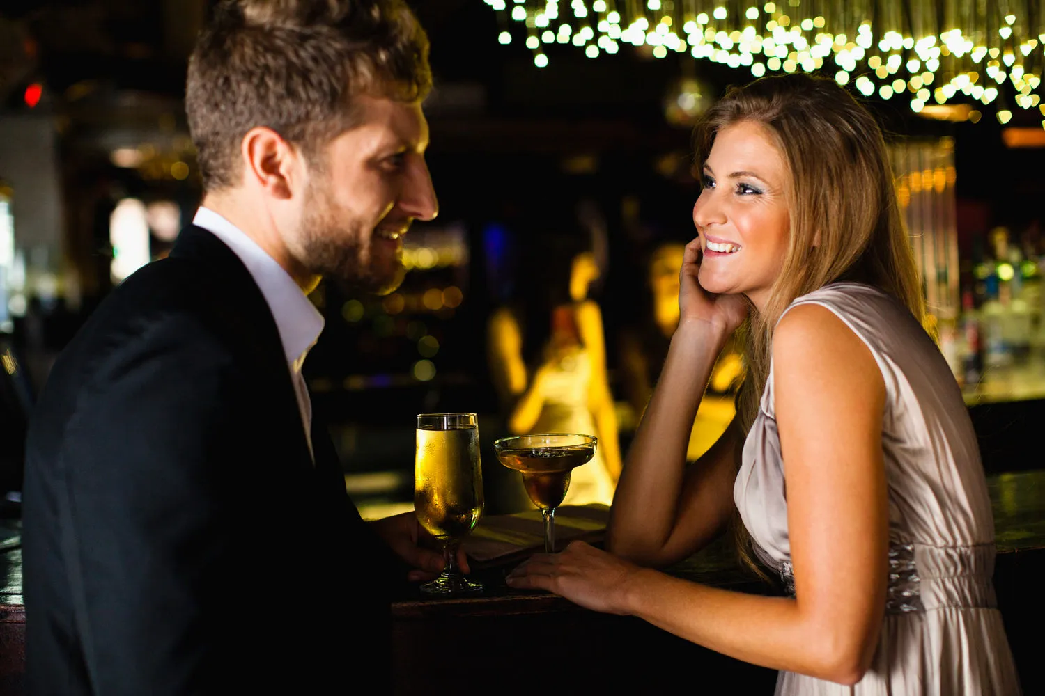 Date with a hot girl