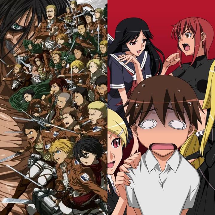 BEST ANIME ENDING SONG