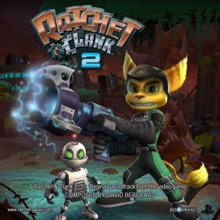 Ratchet & Clank 2 - OST