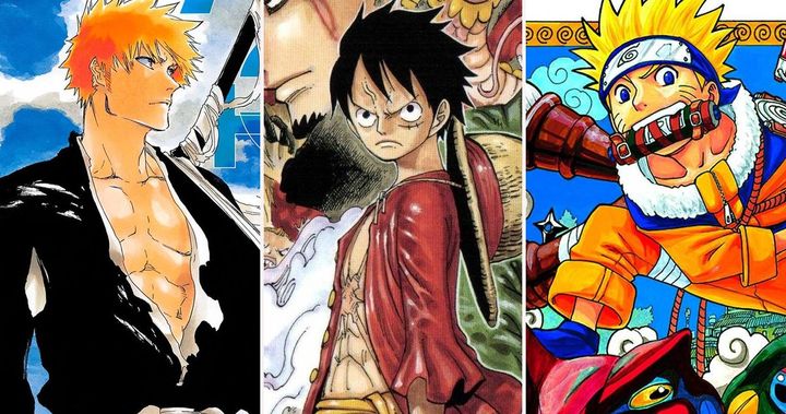 Anime Long Shonen Openings