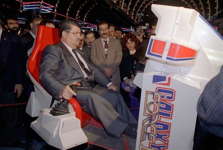 T.C. SİYASETÇİLERİ