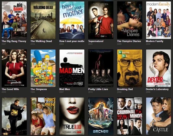 Favorite TV Series