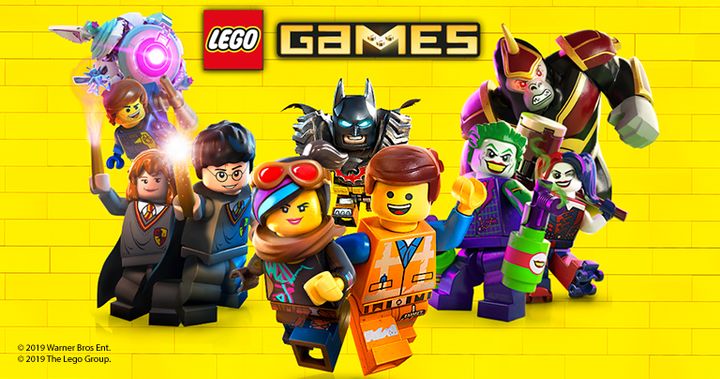 The Best LEGO Game