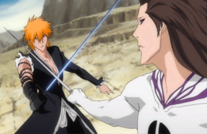 My Best Anime Moments
