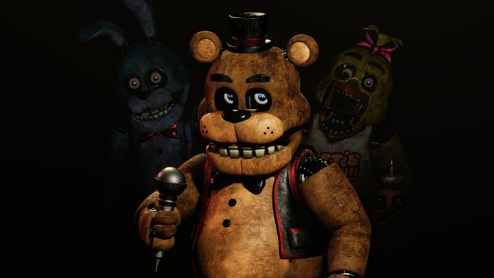 THE BEST FNAF SONGS