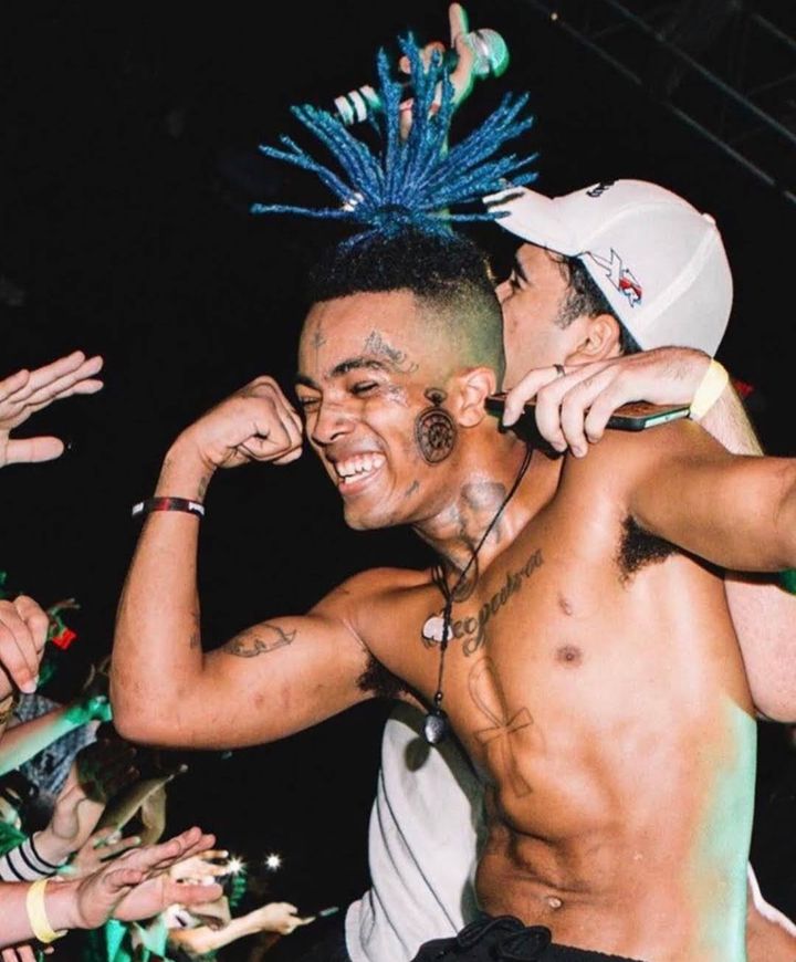 XXXTENTACION songs