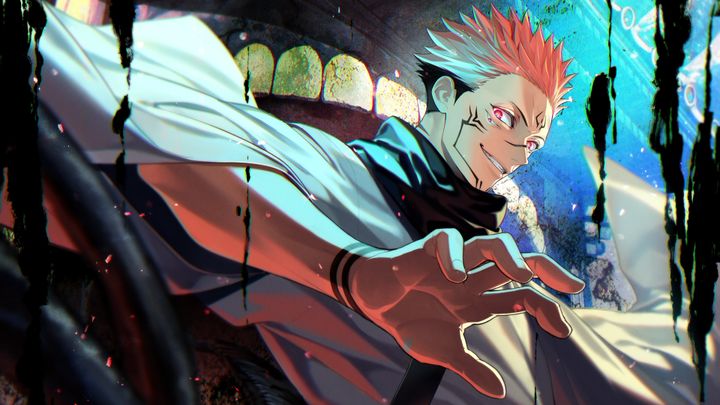 Jujutsu Best Character (Mangá)
