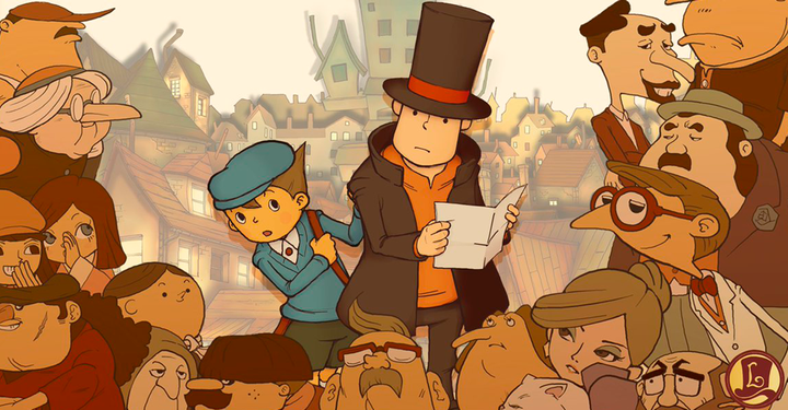 Professor Layton OST
